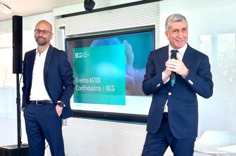 Ai e sostenibilità sotto la lente di Astoi e Boston Consulting