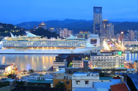 Cina, la pentola d’oro delle grandi navi