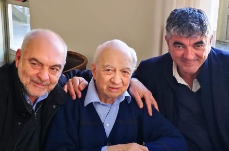 Addio a Renzo Druetto, “eroico” editore del turismo