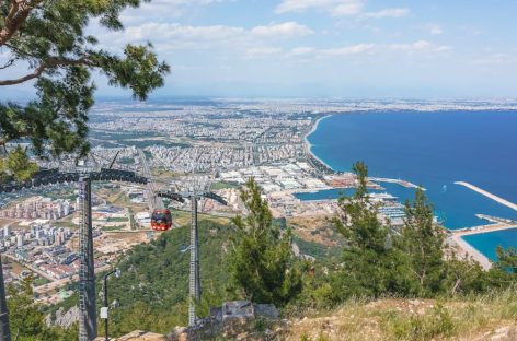 Turchia, incidente in funivia ad Antalya. Un morto e sette feriti