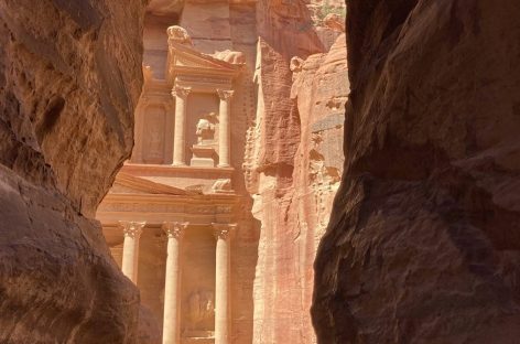 Sua Maestà Giordania: viaggio alle radici della civiltà