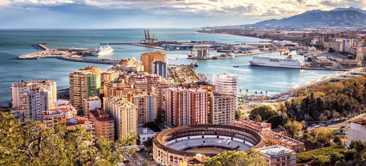 Malaga rimuoverà oltre mille case vacanza entro il 2025