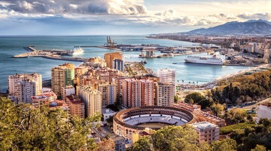 Malaga rimuoverà oltre mille case vacanza entro il 2025