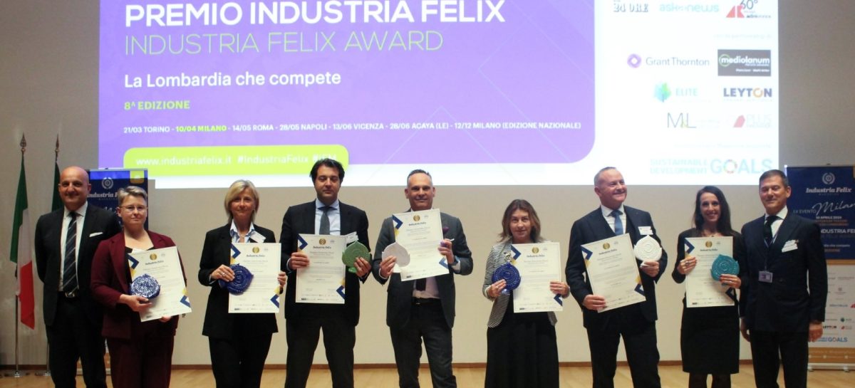 Milano, Metro 5 vince il premio Industria Felix 2024