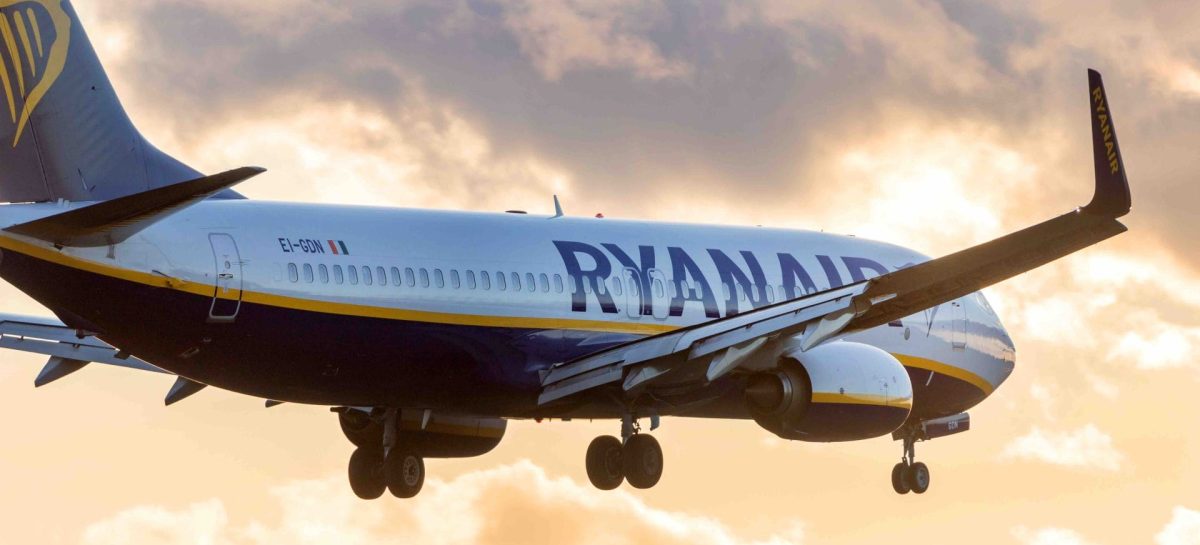 Predominio low cost nei cieli Ue: analisi Cirium