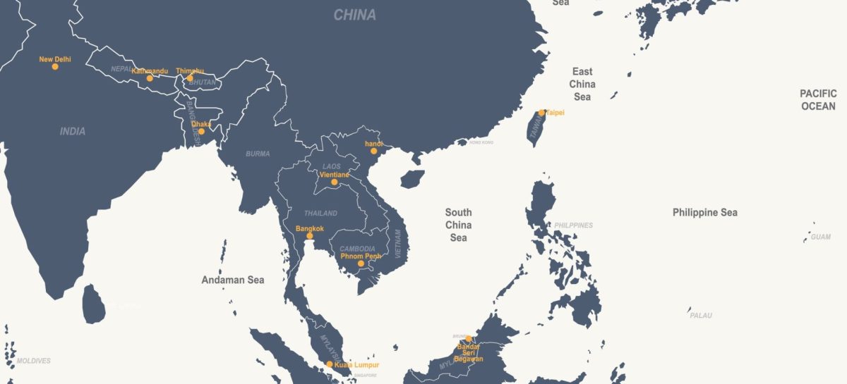 Tal Aviation Group inaugura quattro uffici nel sud-est asiatico