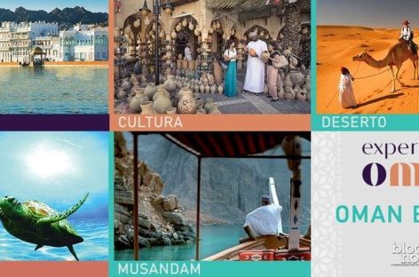 Diventa Oman Expert e sarai un super adv