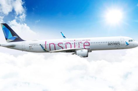 Azores Airlines, debutta il 5 giugno il volo diretto Milano-Azzorre