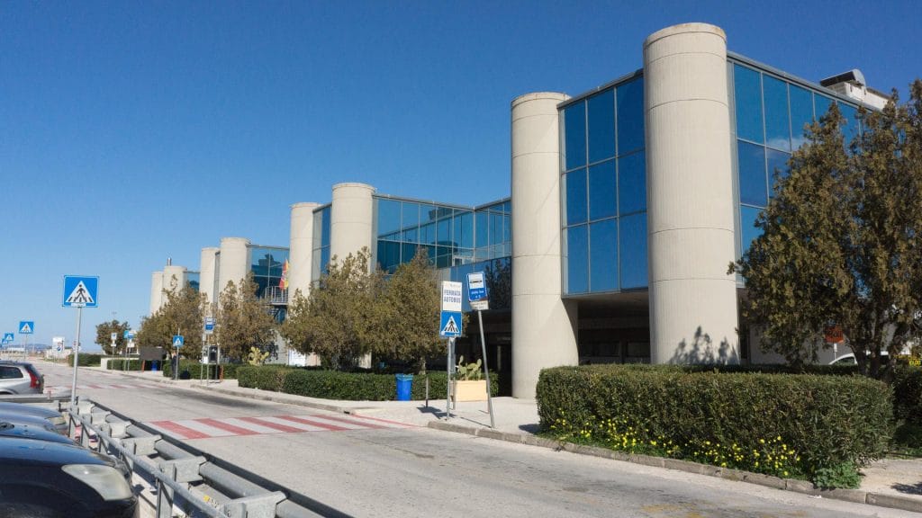 AEROPORTO TRAPANI