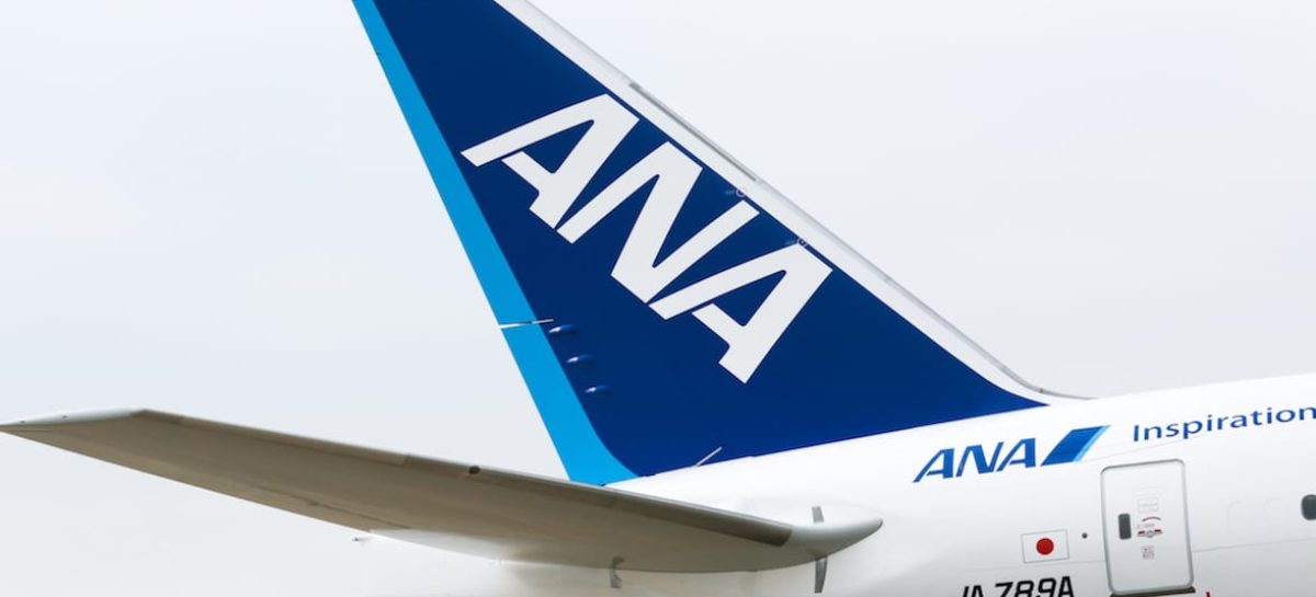 La giapponese Ana vola verso il miliardo di utili