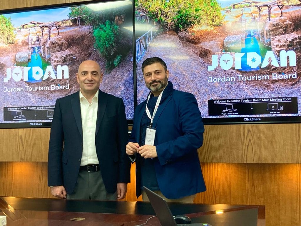 Abed al Razzaq Arabiyat e Salvatore Sicuso credit Ladv