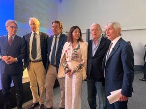 Assemblea Federalberghi Viareggio da ufficio stampa Mitur