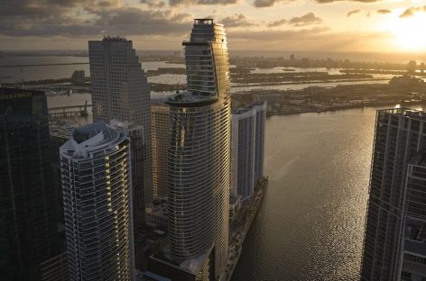 E ora a Miami arrivano anche le Aston Martin Residences