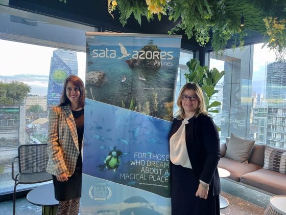 Azores Airlines credit Ladv