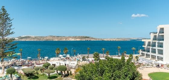Malta, apre a St. Paul’s Bay il primo hotel DoubleTree by Hilton
