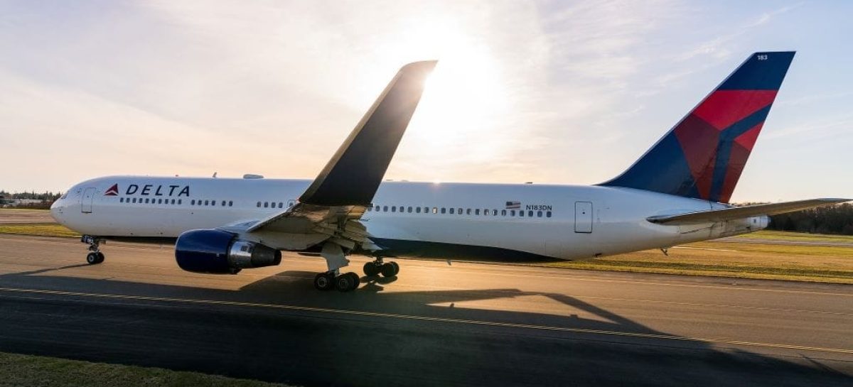 Delta, il 25 maggio decolla il diretto Napoli-New York