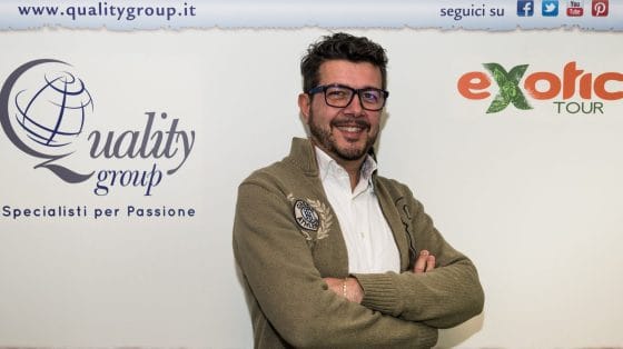 Quality Group, cresce a due cifre il fatturato di Exotic Tour