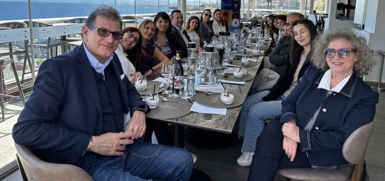 Azemar e The Residence incontrano le adv in Sicilia