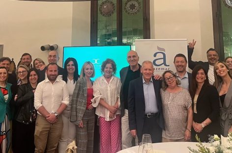 Azemar svela Bawe Island alle agenzie di Firenze e Bologna