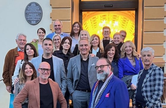 Foto di Gruppo - Serata PALAZZO DI VARIGNANA - Giovedì 16 Maggio 2024 uff.st.