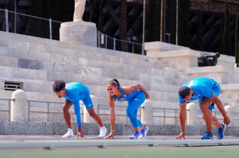 Europei di atletica a Roma: sconti fino all’80% con Frecciarossa