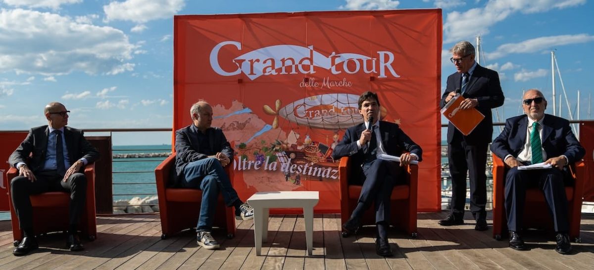 Anci Marche e Tipicità lanciano il Grand Tour 2024
