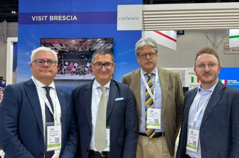 Visit Brescia conquista il Medio Oriente: doppietta a Dubai