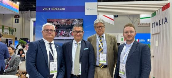 Visit Brescia conquista il Medio Oriente: doppietta a Dubai