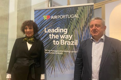 Tap spinge il Brasile: «Più voli da Roma e Milano»