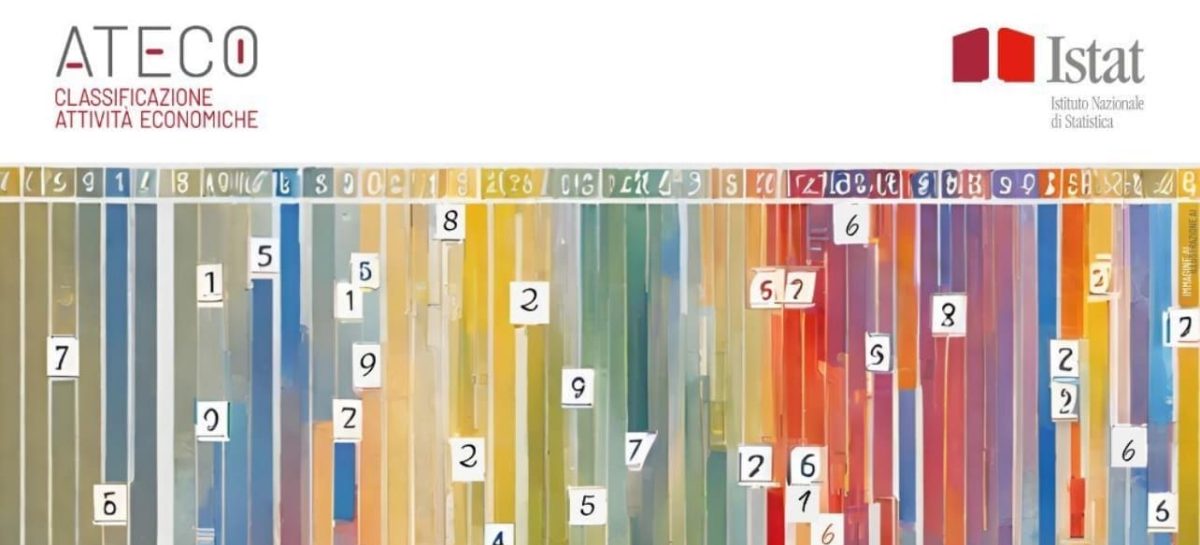Codici Ateco, al via la mappatura Istat di 150mila imprese