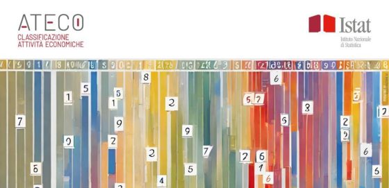 Codici Ateco, al via la mappatura Istat di 150mila imprese
