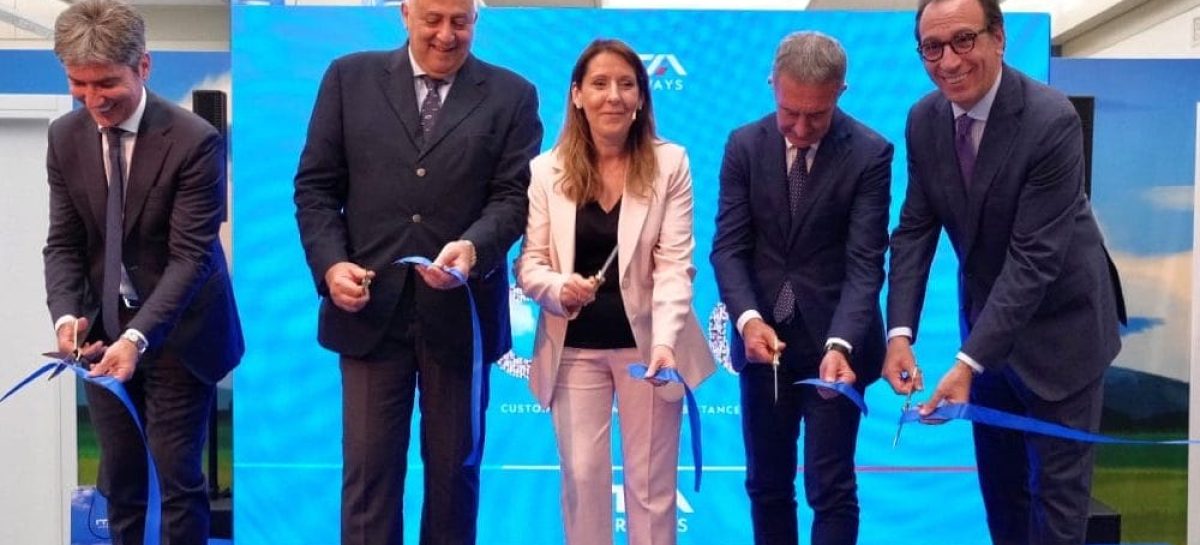 Si legge Ciao, s’intende il nuovo customer office di Ita Airways