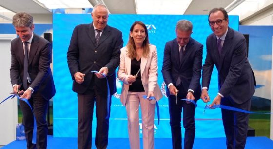 Si legge Ciao, s’intende il nuovo customer office di Ita Airways