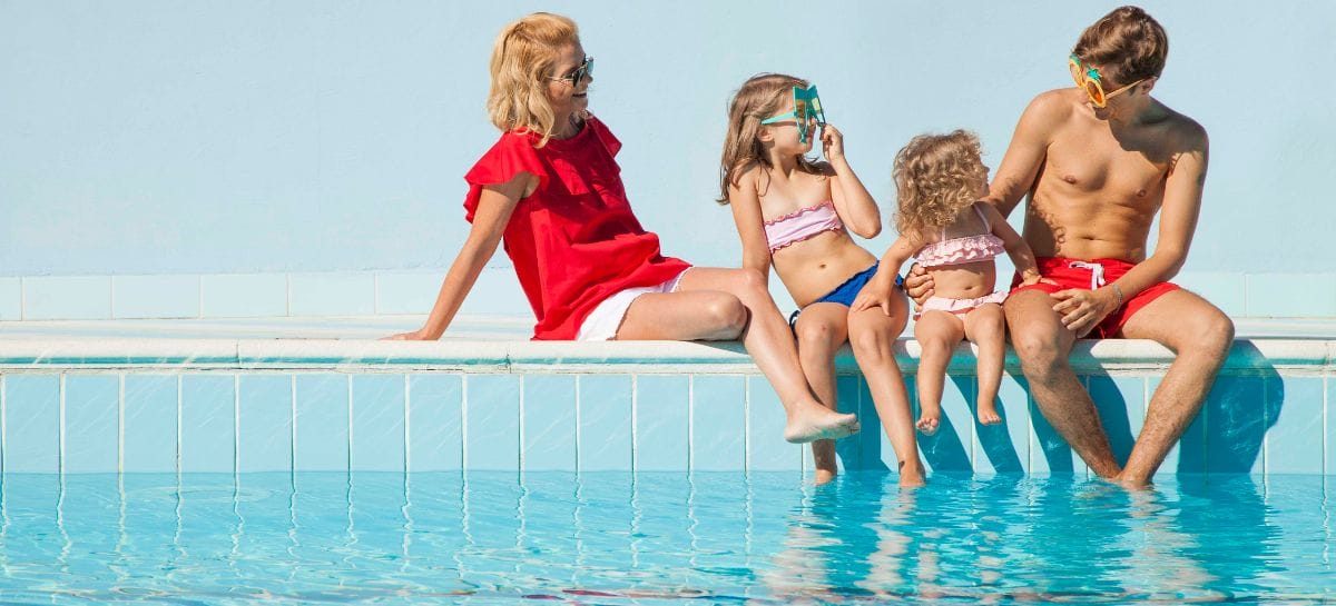 Le famiglie che viaggeranno di più: indagine Italy Family Hotels