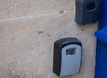 Stop alle keybox, Firenze apripista. Limite anche ai tastierini