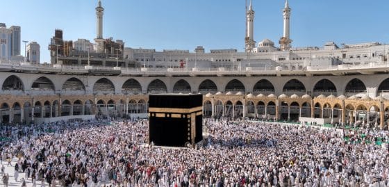 Pellegrinaggi alla Mecca: varato il piano voli straordinario di Saudia