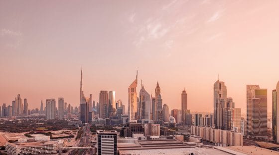 Dubai oltre i grattacieli: deserto, benessere e cioccolato