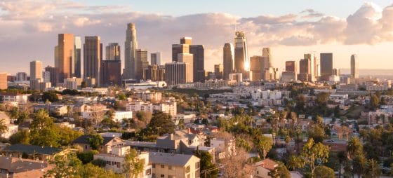 Fuga da Los Angeles: caos e disordini politici