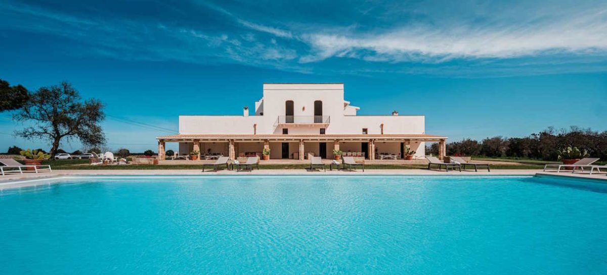 Ville e casali avanti tutta: booking estivo al +6,4%