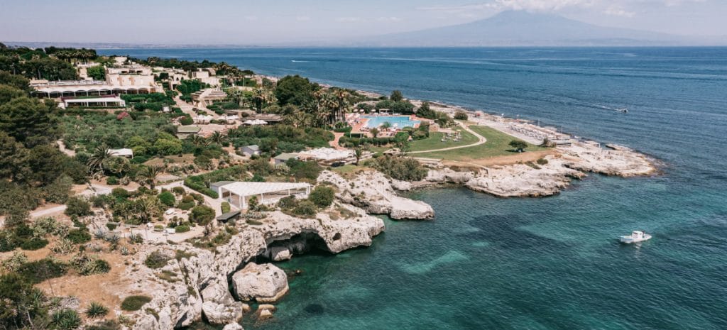 Mangia_s Brucoli, Sicily, Autograph Collection_uff.st.