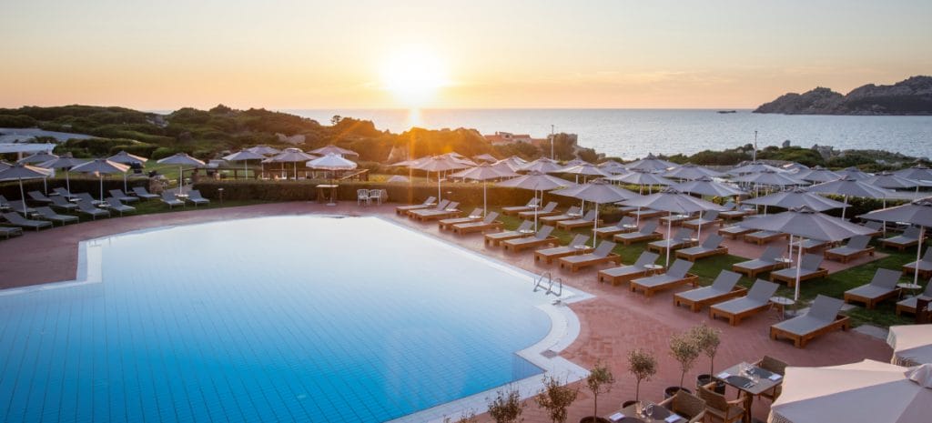 Mangia_s Santa Teresa Sardinia, Curio Collection by Hilton_Piscina_uff.st.