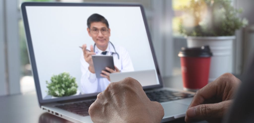 Telemedicina in hotel_Adobe