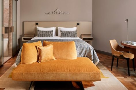 Nh Collection debutta in Finlandia con il gioiello Helsinki Grand Hansa