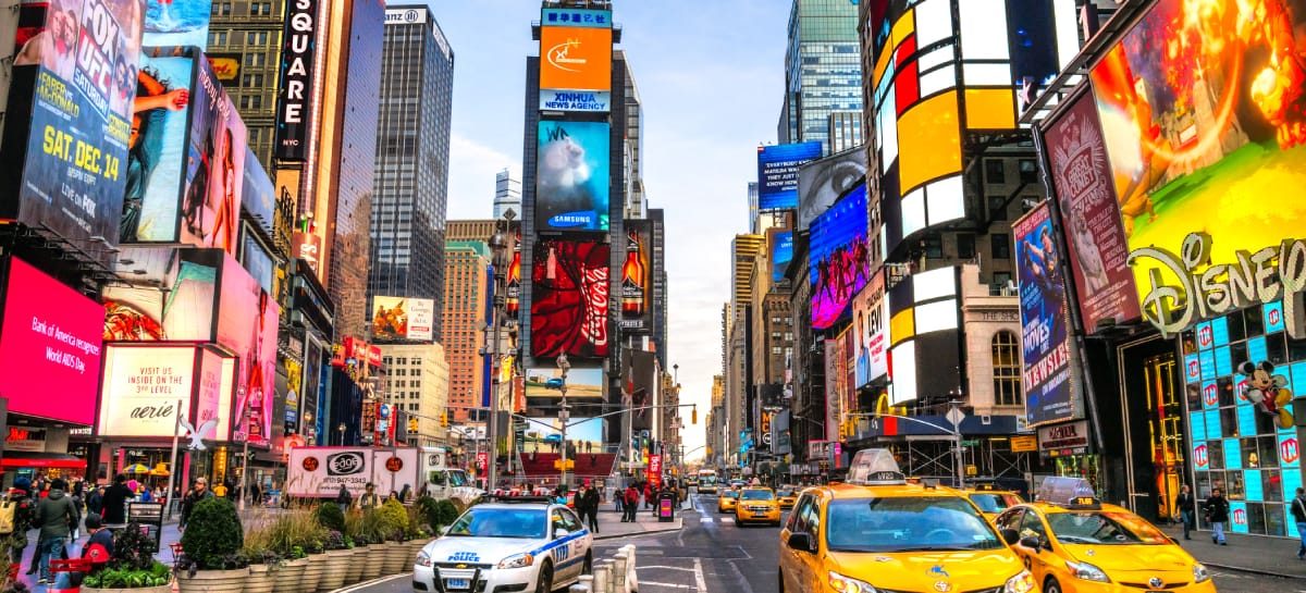 New York alternativa: operazione Civitatis con le adv