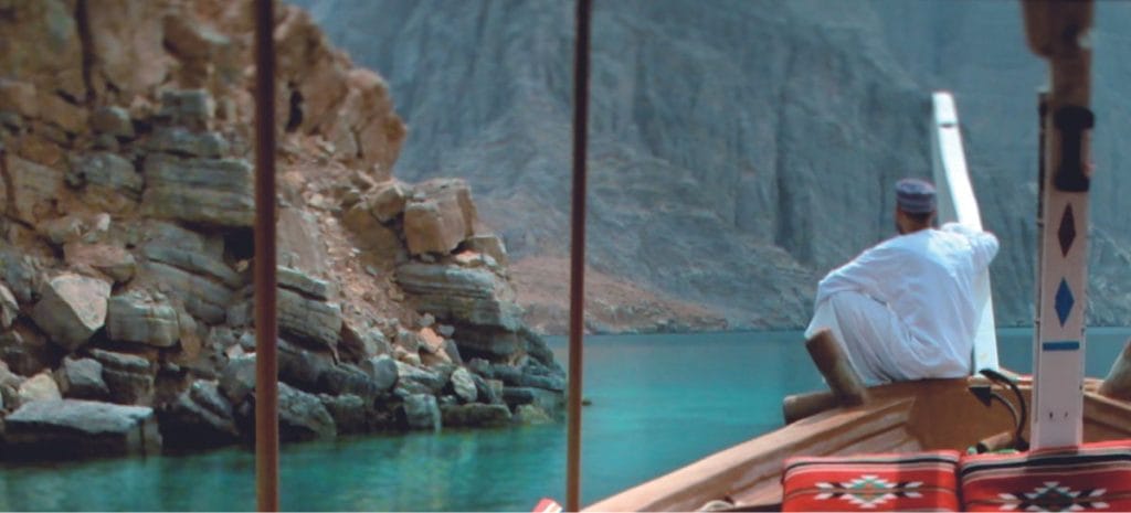 Oman, Musandam