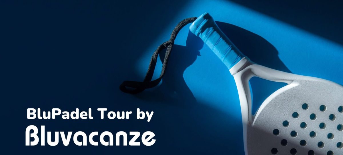 BluPadel Tour al via: 2mila giocatori in gara