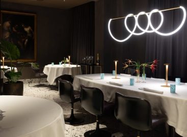 In Emilia apre Palazzo Utini, la locanda gourmet di chef Bartolini