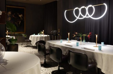 In Emilia apre Palazzo Utini, la locanda gourmet di chef Bartolini