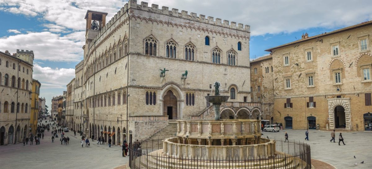 L’Umbria celebra a Milano la “sua” archistar Gae Aulenti (e lancia la summer)