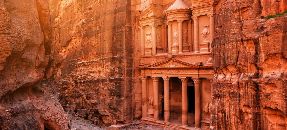 Giordania, incentivi ai tour operator per i voli charter